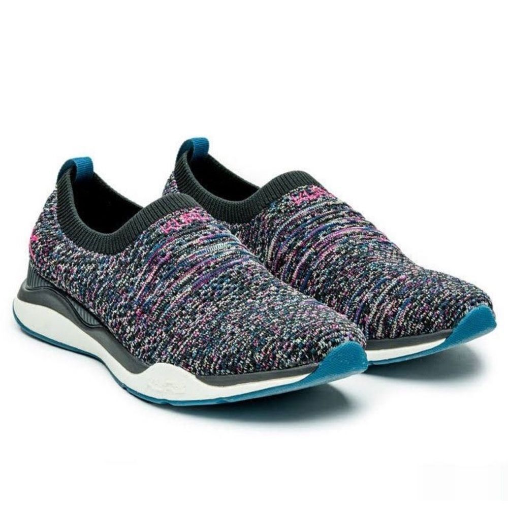 KURU FOOTWEAR - Stride in Black/Confetti